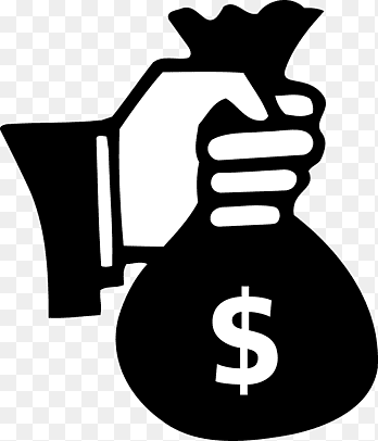 Money bag Coin Finance, money bag, logo, payment png thumbnail