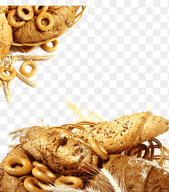 kue-kue berbagai macam, Bakery Muffin Bread Baking, roti, Makanan yang dipanggang, makanan png thumbnail