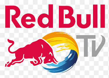 Red Bull TV Television film Streaming media, red bull, television, text png thumbnail