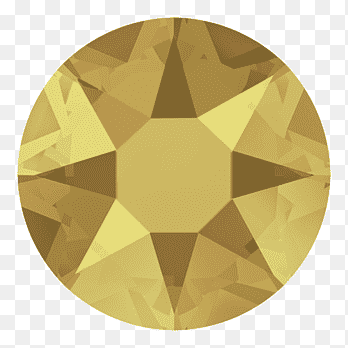 Crystal Swarovski AG Sparkle Bus Imitation Gemstones & Rhinestones Hotfix, moldings element, brown, bead png thumbnail