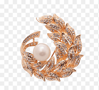 Brooch Pin, Wheat brooch, gemstone, ring png thumbnail