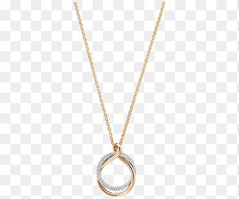 Locket Necklace Chain Metal Jewellery, Swarovski Jewellery women,Gold Necklace, pendant, ring png thumbnail