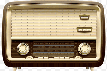 vintage radio, radio, electric png thumbnail