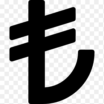 Turkish lira sign Currency symbol Pound sign, turkish money, united States Dollar, currency Symbol png thumbnail
