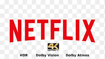 Netflix Television show Television film, 4k logo, television, text png thumbnail
