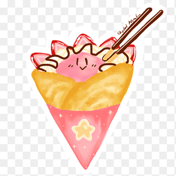 crêpes suzette dibujo chibi, chibi, comida, corazón png thumbnail