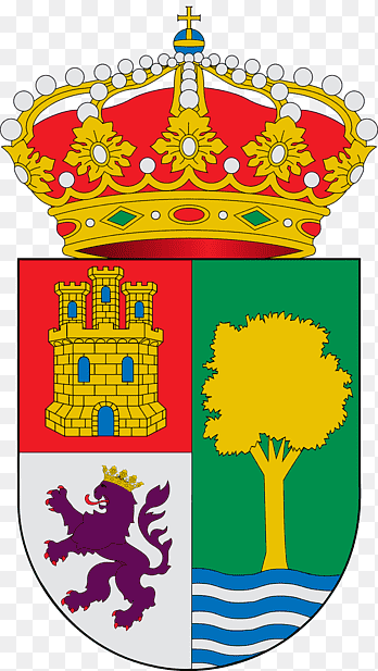 lucena santa olalla del cala escudo castrillón, ayuntamiento de lapuebla de labarca, texto, heráldica png thumbnail