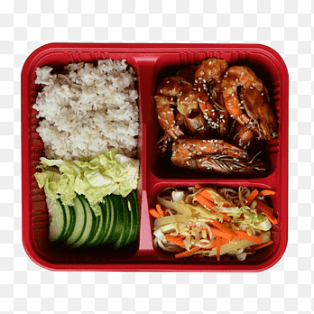 Bento Bord lunch Bijgerecht Gekookte rijst, Stille Garnalen Garnalen Garnalen, Aziatisch eten, Bento png thumbnail