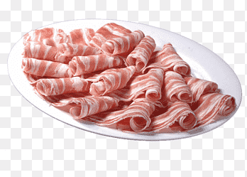 Worst Ham Lam en schapenvlees Capocollo, vleessnijmachine, agneau, dierlijk vet png thumbnail