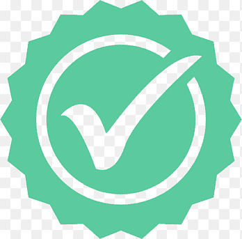 Periksa tanda grafis Computer Icons Illustration, sertifikasi, daun, logo png thumbnail