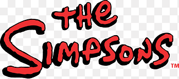 The Simpsons logo, Marge Simpson Maggie Simpson Homer Simpson Logo Television show, simpsons, love, television png thumbnail