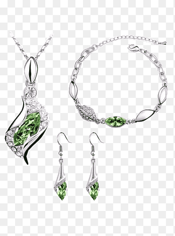 Earring Jewellery Swarovski AG Bijou Bracelet, Jewellery, gemstone, pendant png thumbnail