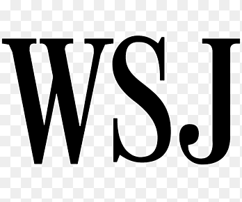 The Wall Street Journal Logo, company, text png thumbnail