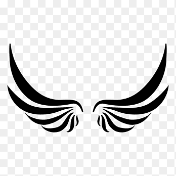 Vexel, phoenix wing, template, logo png thumbnail