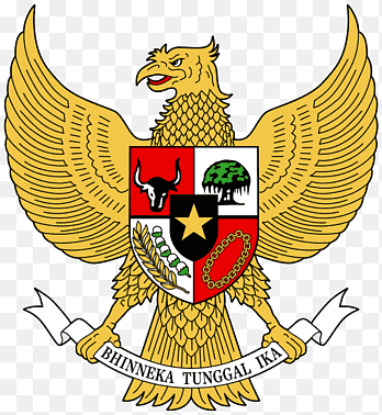 bhinneka tunggal ika logo, emblema nacional del escudo de armas de indonesia garuda pancasila, pancasila, emblema, logo png thumbnail