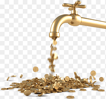 Money Cash flow Funding Finance Investment, falling money, saving, service png thumbnail