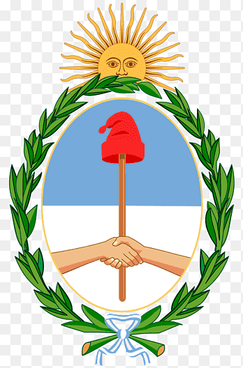 bicentenario del escudo argentino de argentina símbolos nacionales de argentina, dirigible trabaja argentina, bandera, hoja png thumbnail