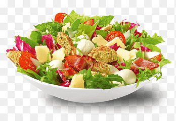 Griekse salade Caesar salade Olivier salade Fattoush Pizza, pizza, voorafje, Caesar salade png thumbnail
