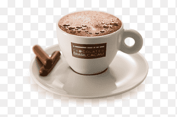 Cubaanse espresso Koffie Cappuccino Caffè mokka Café au lait, chocolade quente, brasil Cacau, Koffie verkeerd png thumbnail