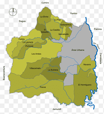río cauca río cali río pance farallones de cali río meléndez, mapa, mundo, río png thumbnail