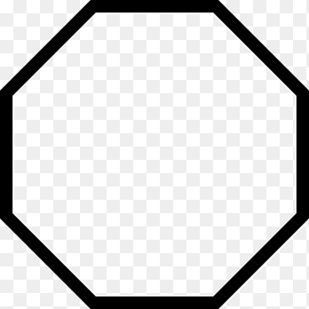 Forma geométrica octogonal, formas., ángulo, blanco png thumbnail