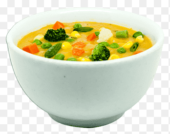 Maïssoep Bouillon Potage Vegetarische keuken, groente, bouillon, carne png thumbnail
