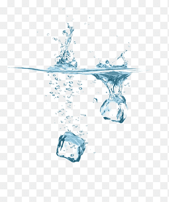 Dos cubitos de hielo, cubitos de hielo, cubitos de hielo., azul, helado png thumbnail