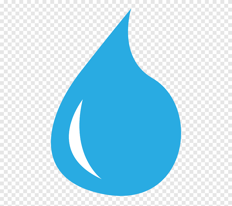 Drop Water Computer Icons Blog, Wilber s, blue, marine Mammal png | PNGEgg