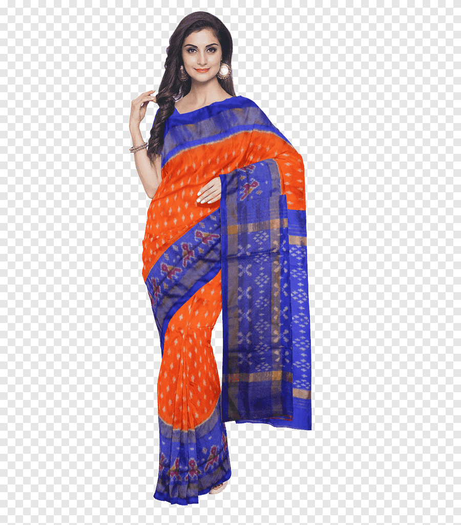 Sari Mangalagiri Sarees and Fabrics Uppada Gadwal, handloom, blue ...