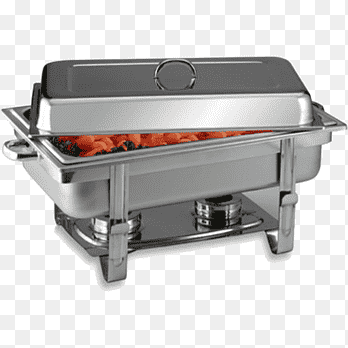 จาน Chafing บุฟเฟ่ต์อาหาร Bain-marie ทำอาหาร, bainmarie, บุฟเฟ่ต์ png thumbnail