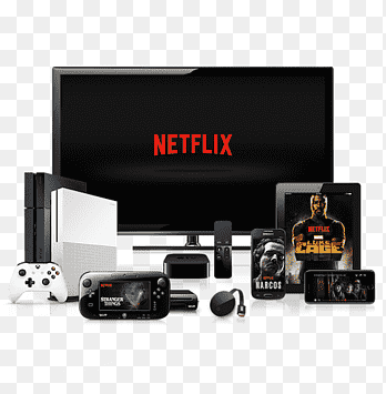 Amazon.com Netflix Over-the-top media services Streaming media Television show, netflix, television, electronics png thumbnail