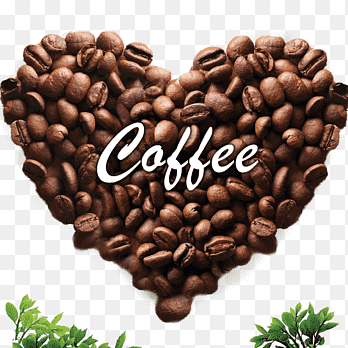 Koffieboon Thee Ontbijt, creatieve gastronomische koffie, Boon, bonen png thumbnail