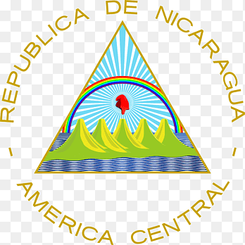 escudo de armas de nicaragua bandera de nicaragua símbolos nacionales de nicaragua, día de la independencia, bandera, texto png thumbnail