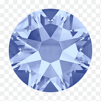 Imitation Gemstones & Rhinestones Swarovski AG Crystal Amethyst Light, light, gemstone, blue png thumbnail