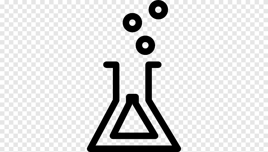 Chemistry Laboratory Flasks Computer Icons Erlenmeyer flask, learning ...