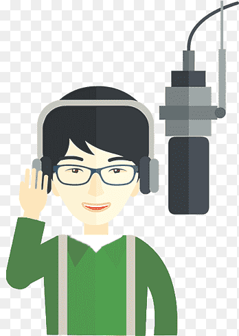 Radio personality Announcer, radio, electronics, scratching png thumbnail