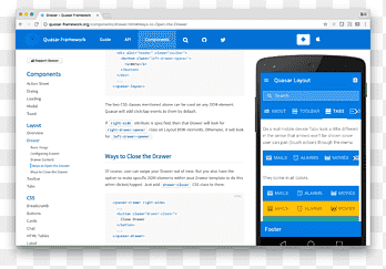 Počítačový software Softwarový rámec Počítačový program HTML, Framework, Android, Apache Cordova png thumbnail