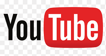 YouTube Logo, youtube, text, trademark png thumbnail