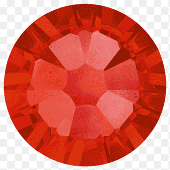 Imitation Gemstones & Rhinestones Swarovski AG Hotfix Crystal Red, Glass reflection, gemstone, blue png thumbnail