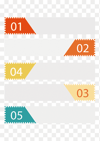 multicolored numbers illustration, Logo, ppt element, angle, text png thumbnail