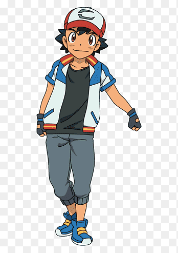 Ash Ketchum Pikachu Pokémon Sun و Moon Pokémon GO ، بيكاتشو,  png thumbnail