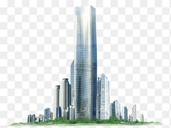 High-rise building, city, building, condominium png thumbnail