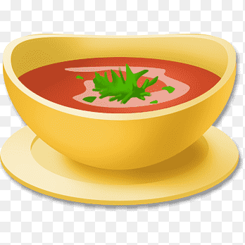 soep, Tomatensoep Kippensoep Pizza, Tomatensoep, kom, bouillon png thumbnail