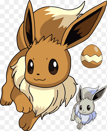 Eevee Pokémon Art Glaceon Umbreon، pokemon, حيوان ثديي, كارنيفوران png thumbnail