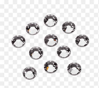 Imitation Gemstones & Rhinestones Silver Stenen Crystal Body Jewellery, silver, jewelry Design, imitation Gemstones  Rhinestones png thumbnail