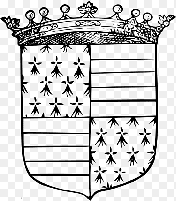 escudo de armas heráldica blasón rollo de armas, fanion, blanco, texto png thumbnail