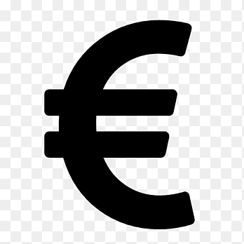Euro sign Currency symbol Computer Icons, euro, text, logo png thumbnail