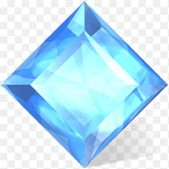 Computer Icons Gemstone Crystal, gemstone, blue, game png thumbnail