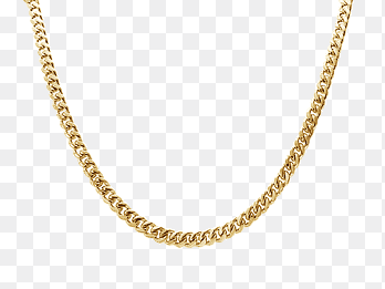 Rope chain Colored gold Necklace, cadena oro, bracelet, gold png thumbnail