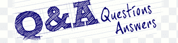 Question Job interview College interview FAQ, Question and Answer, purple, blue png thumbnail